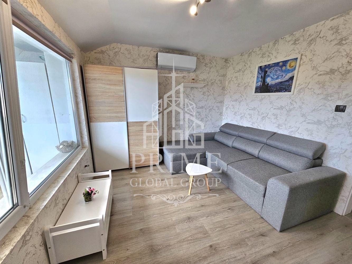 Продава 3-СТАЕН, гр. Варна, Аспарухово, снимка 2 - Апартаменти - 54652217