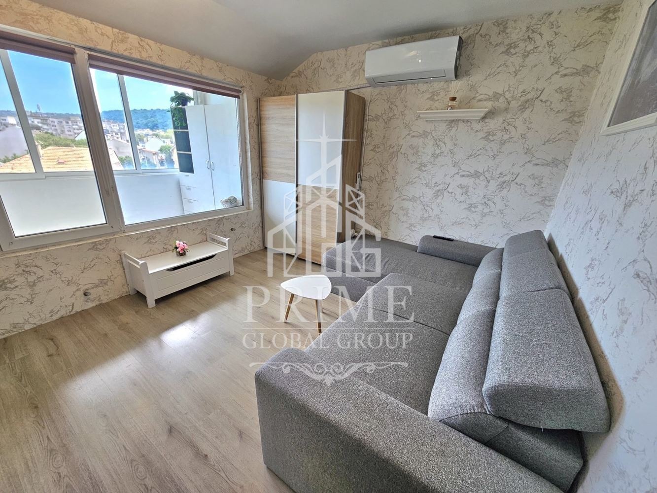 Продава 3-СТАЕН, гр. Варна, Аспарухово, снимка 3 - Апартаменти - 54652217