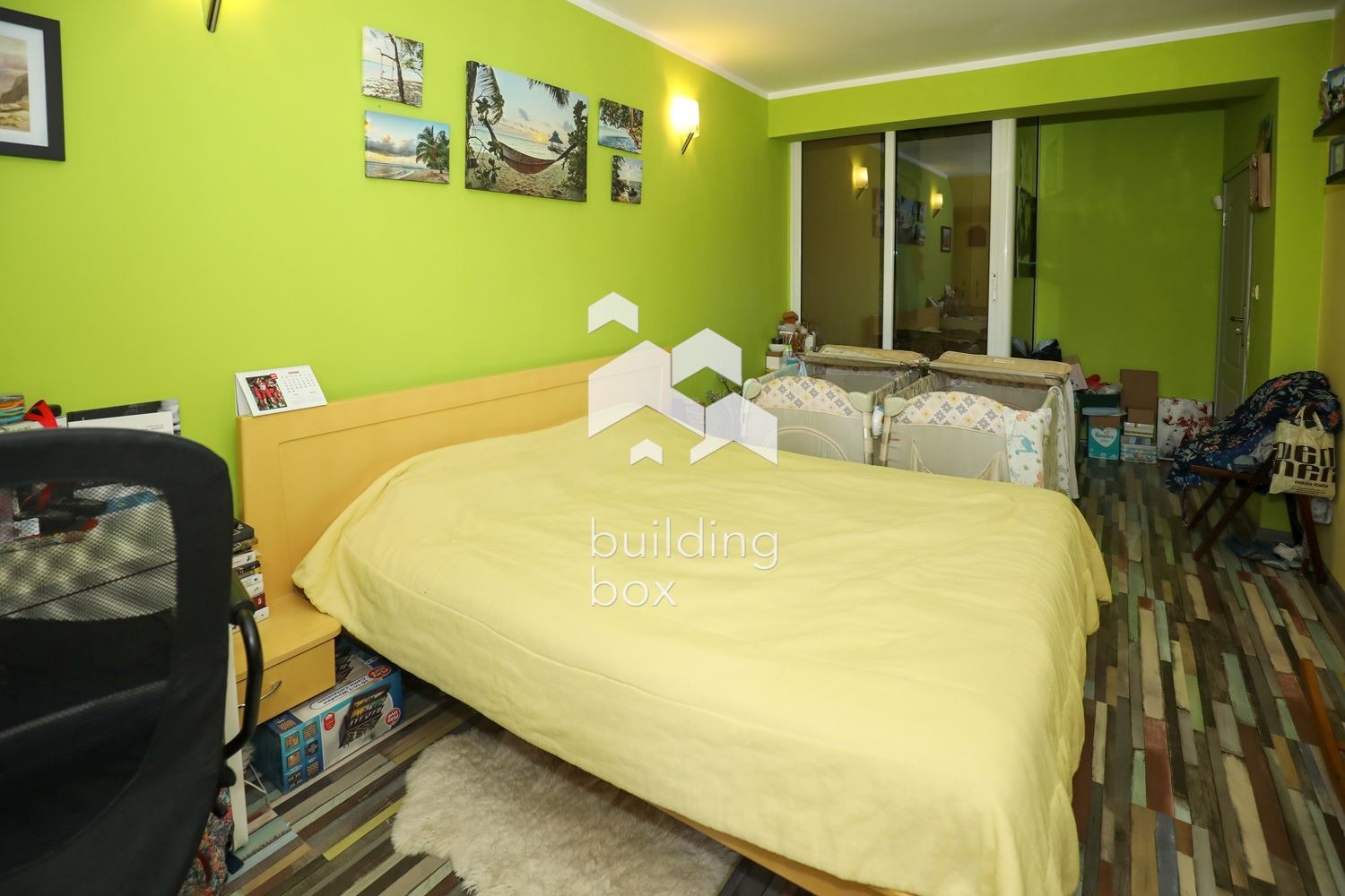 Продава 3-СТАЕН, гр. София, Манастирски ливади, снимка 13 - Апартаменти - 55117488