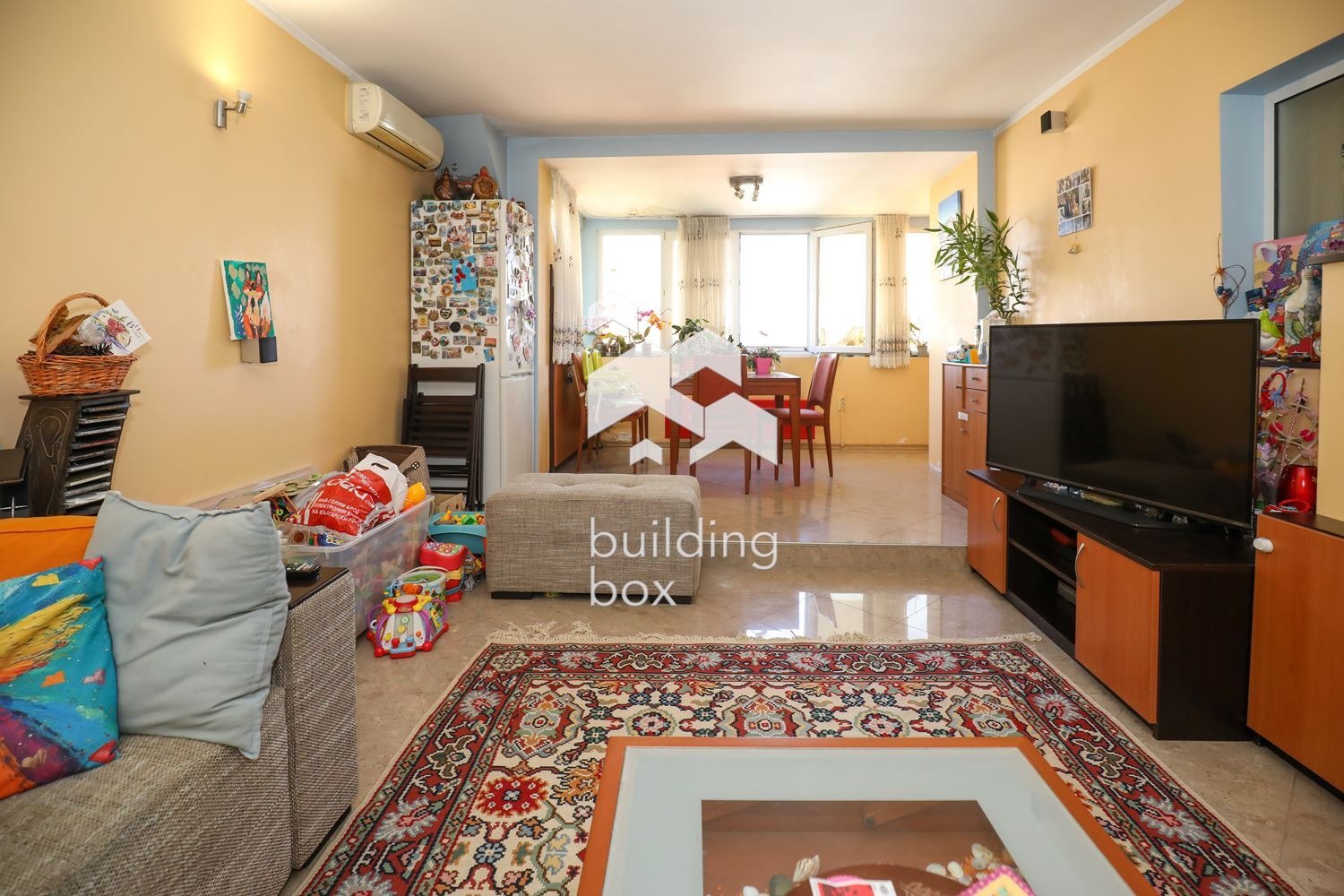 Продава 3-СТАЕН, гр. София, Манастирски ливади, снимка 2 - Апартаменти - 55117488