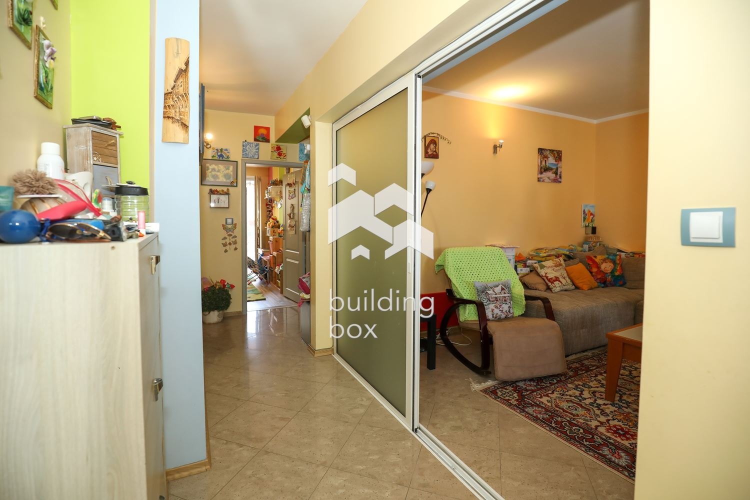Продава 3-СТАЕН, гр. София, Манастирски ливади, снимка 14 - Апартаменти - 55117488