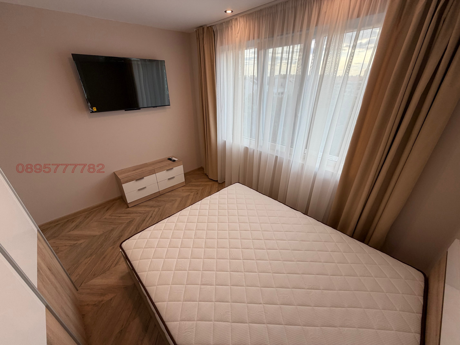 Продава 3-СТАЕН, гр. Русе, Център, снимка 9 - Апартаменти - 56200482