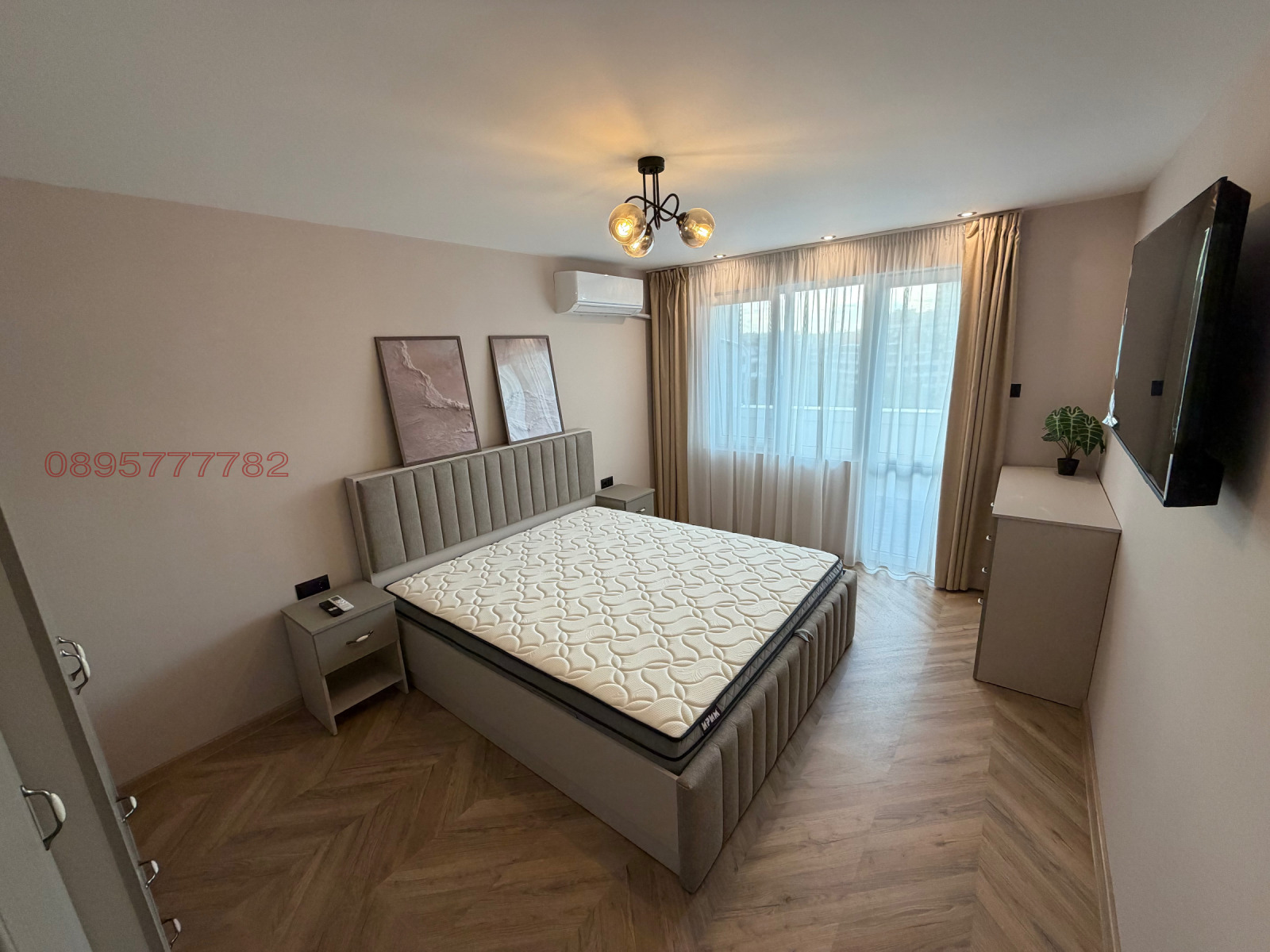 Продава 3-СТАЕН, гр. Русе, Център, снимка 4 - Апартаменти - 56200482