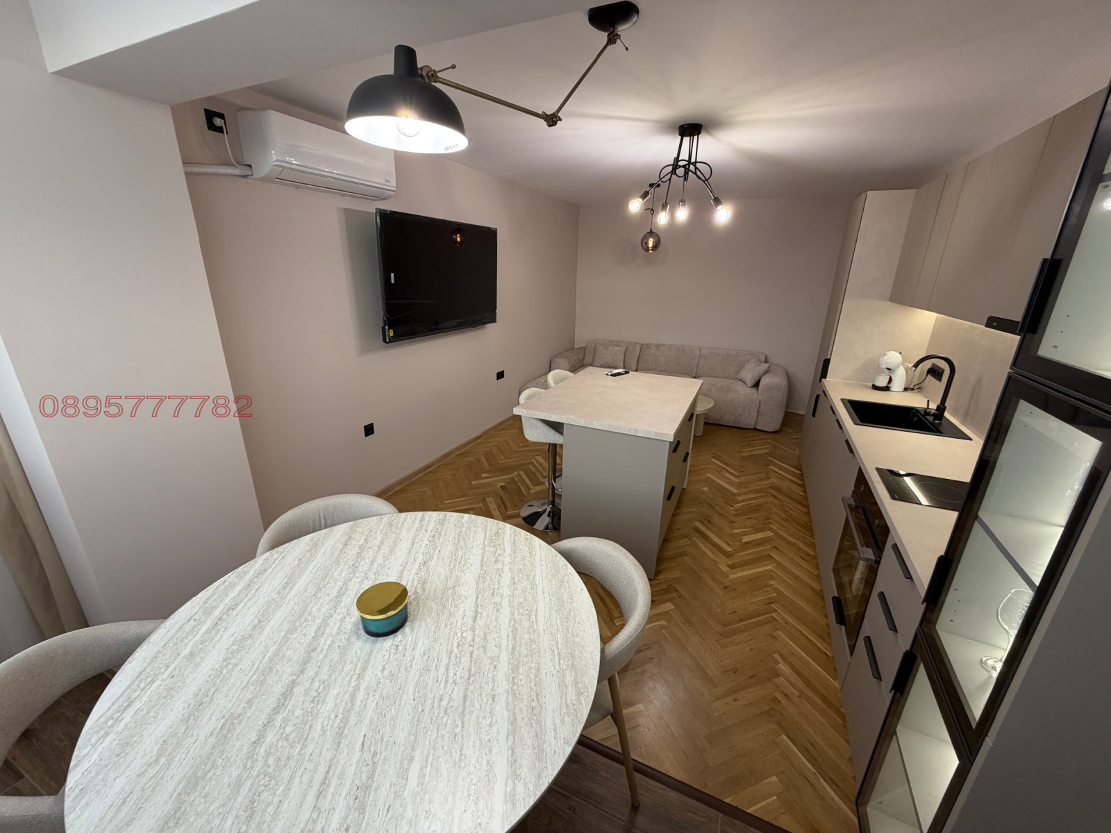 Продава 3-СТАЕН, гр. Русе, Център, снимка 2 - Апартаменти - 56200482