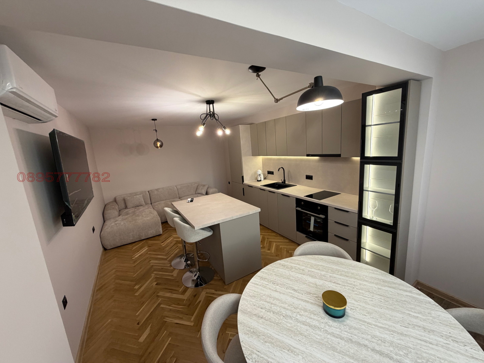 Продава 3-СТАЕН, гр. Русе, Център, снимка 3 - Апартаменти - 56200482