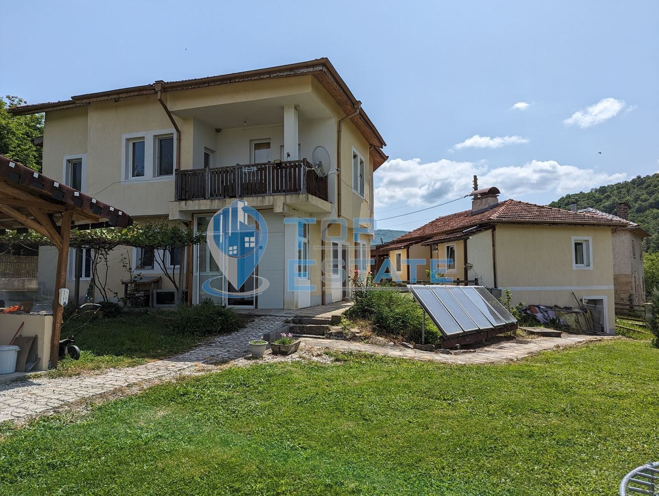 Продава КЪЩА, с. Войнежа, област Велико Търново, снимка 16 - Къщи - 45950234