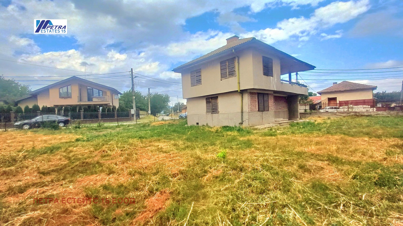 Продава КЪЩА, с. Мусачево, област София област