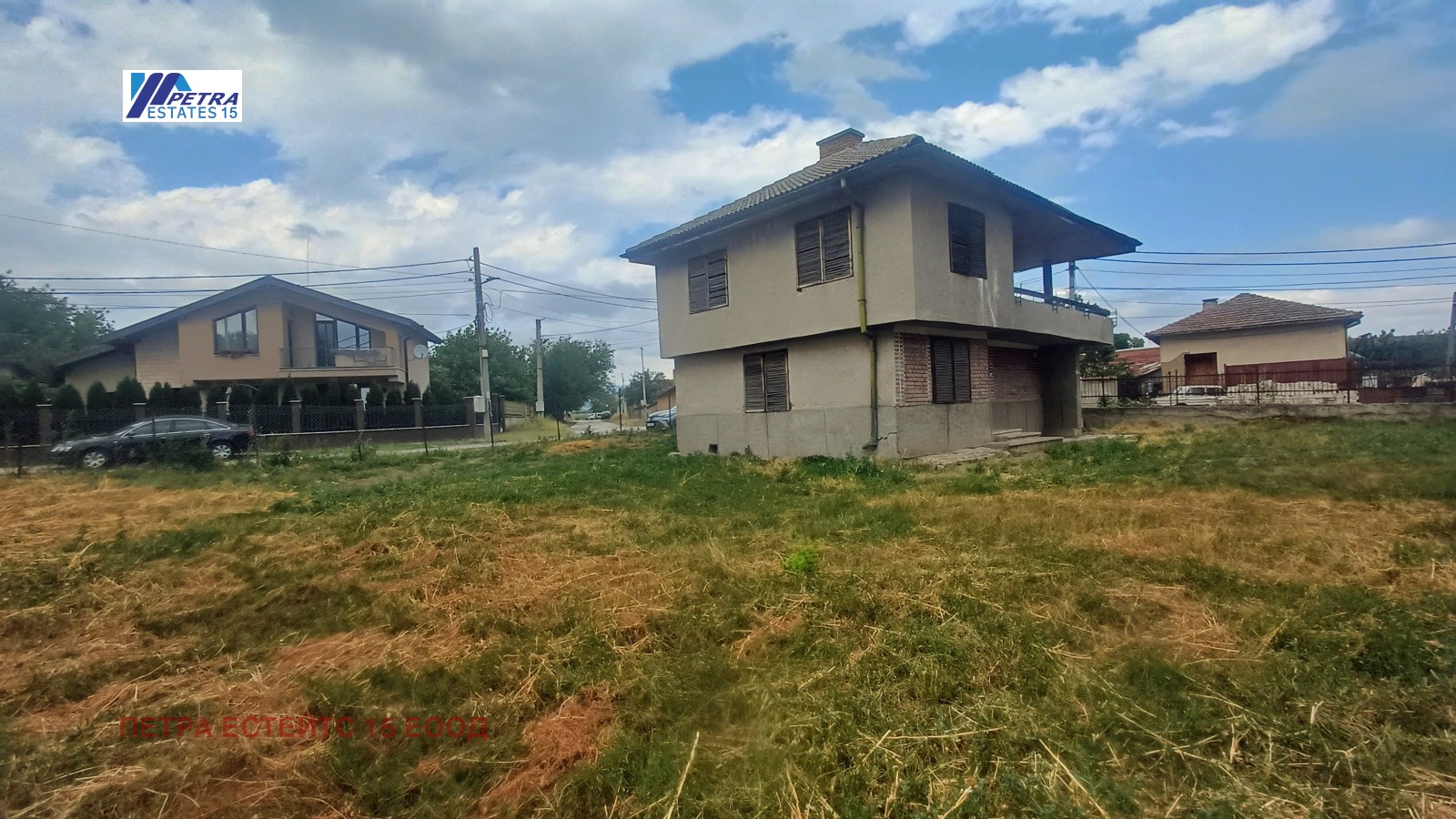 Продава КЪЩА, с. Мусачево, област София област