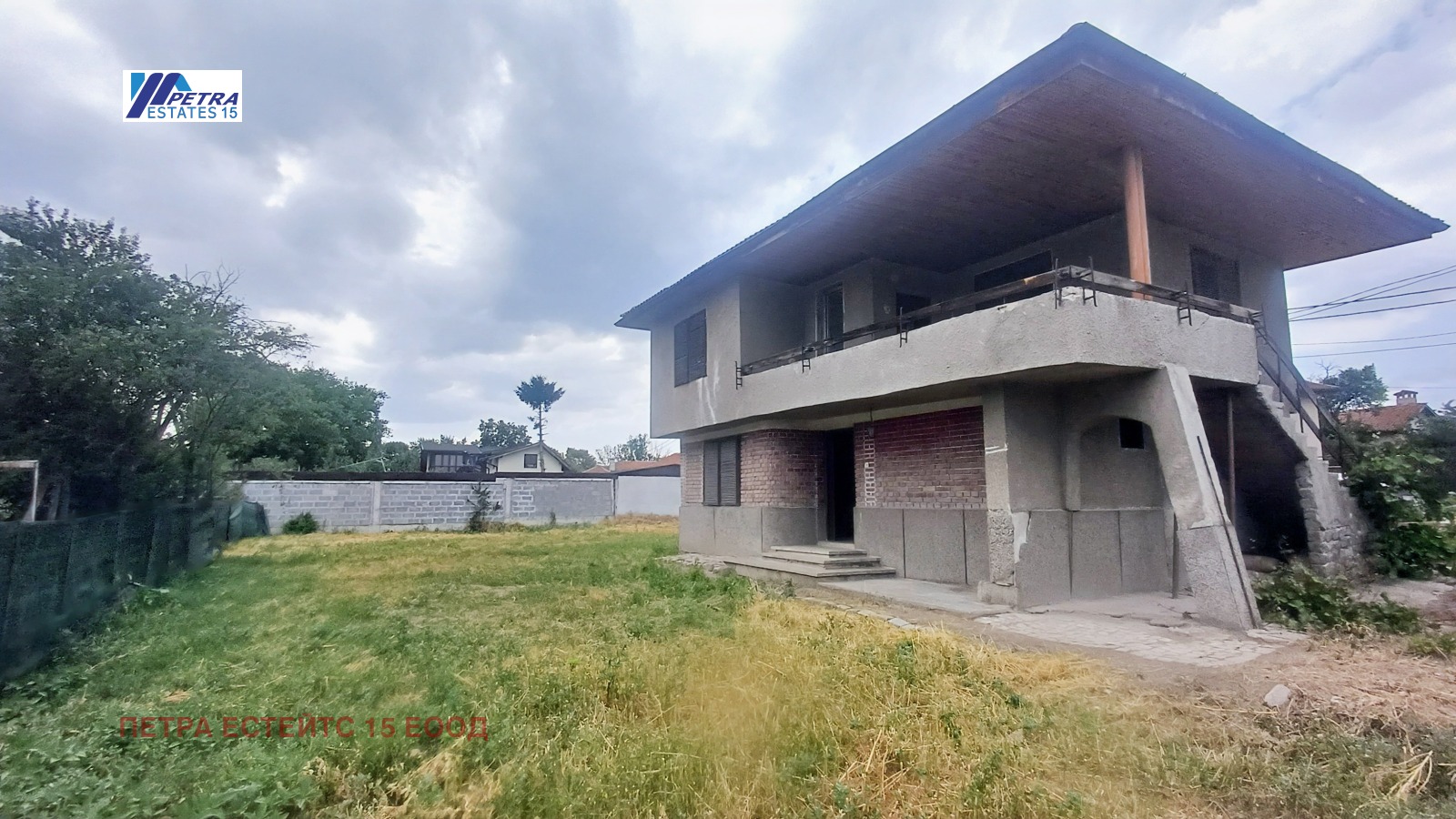 Продава КЪЩА, с. Мусачево, област София област, снимка 2 - Къщи - 54203547