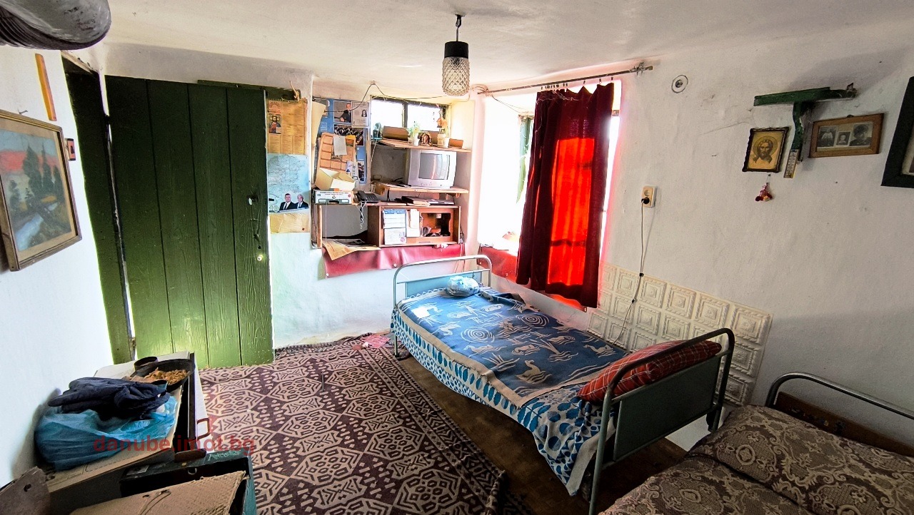 Продава КЪЩА, с. Церовец, област Русе, снимка 5 - Къщи - 55243041