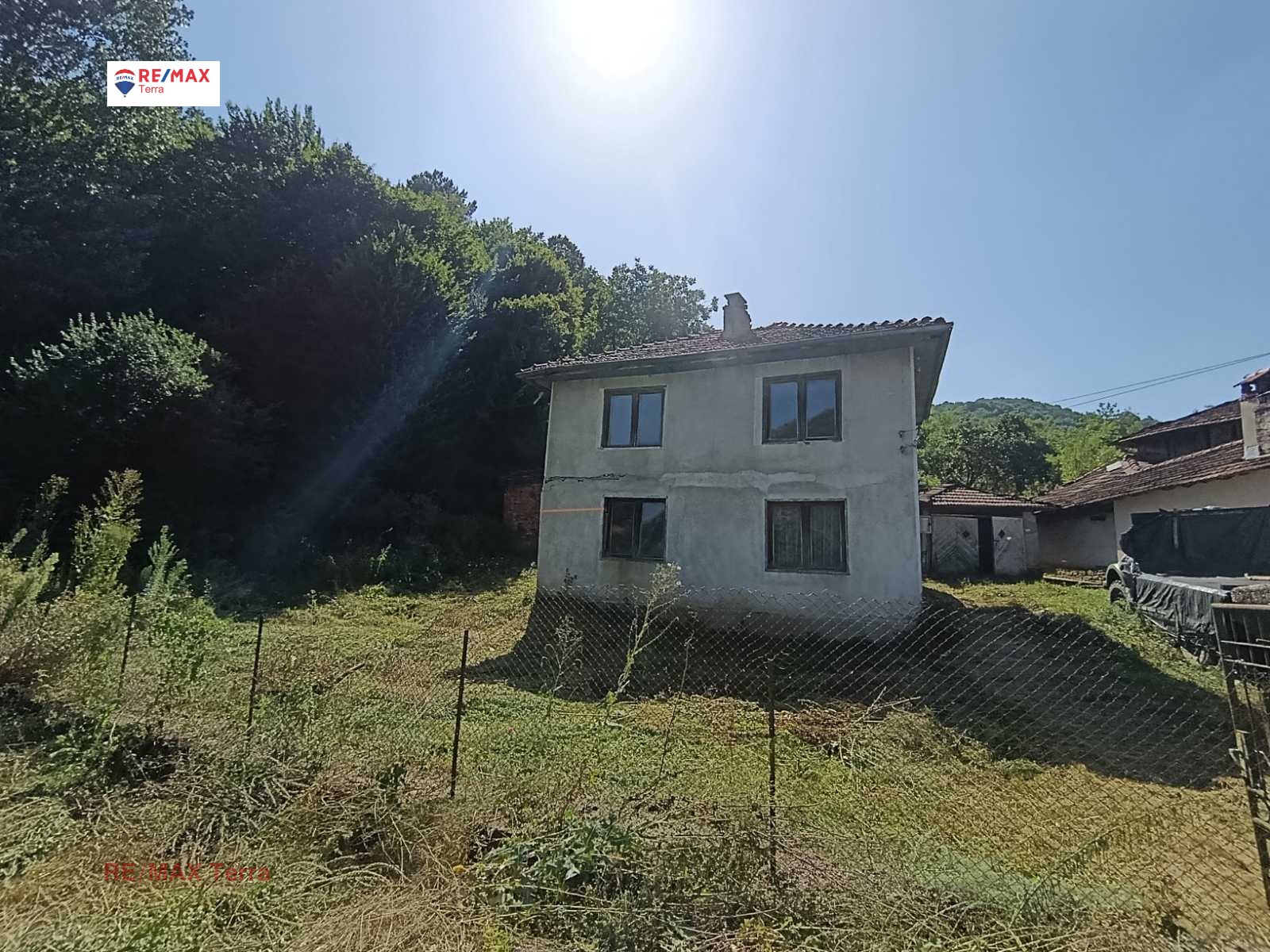 Продава КЪЩА, с. Балканец, област Ловеч, снимка 7 - Къщи - 55753678
