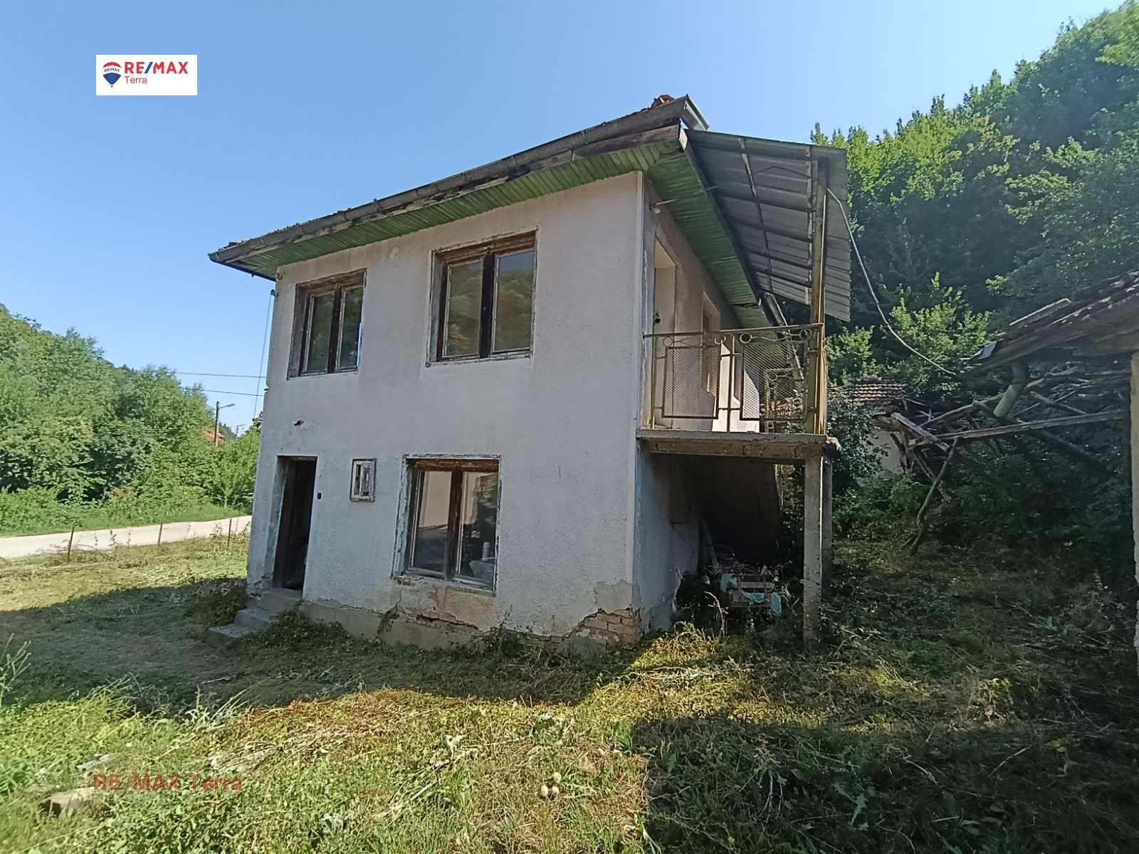 Продава КЪЩА, с. Балканец, област Ловеч, снимка 6 - Къщи - 55753678