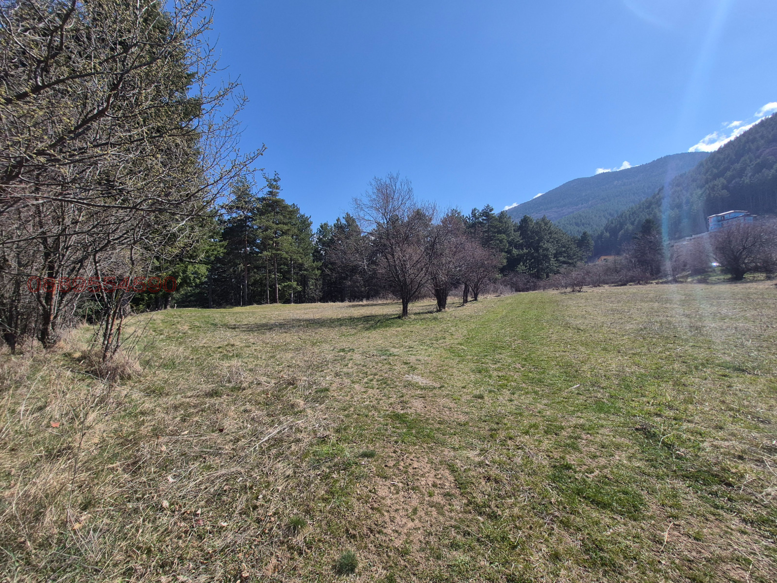 Продава ПАРЦЕЛ, гр. Сапарева баня, област Кюстендил, снимка 14 - Парцели - 53894965