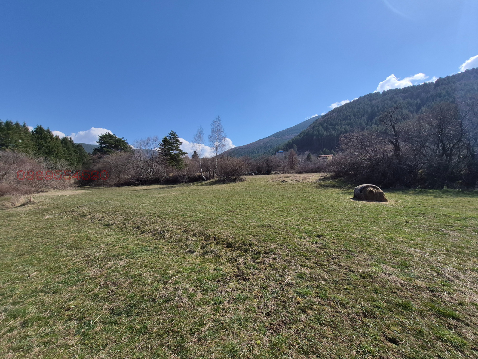 Продава ПАРЦЕЛ, гр. Сапарева баня, област Кюстендил, снимка 4 - Парцели - 53894965