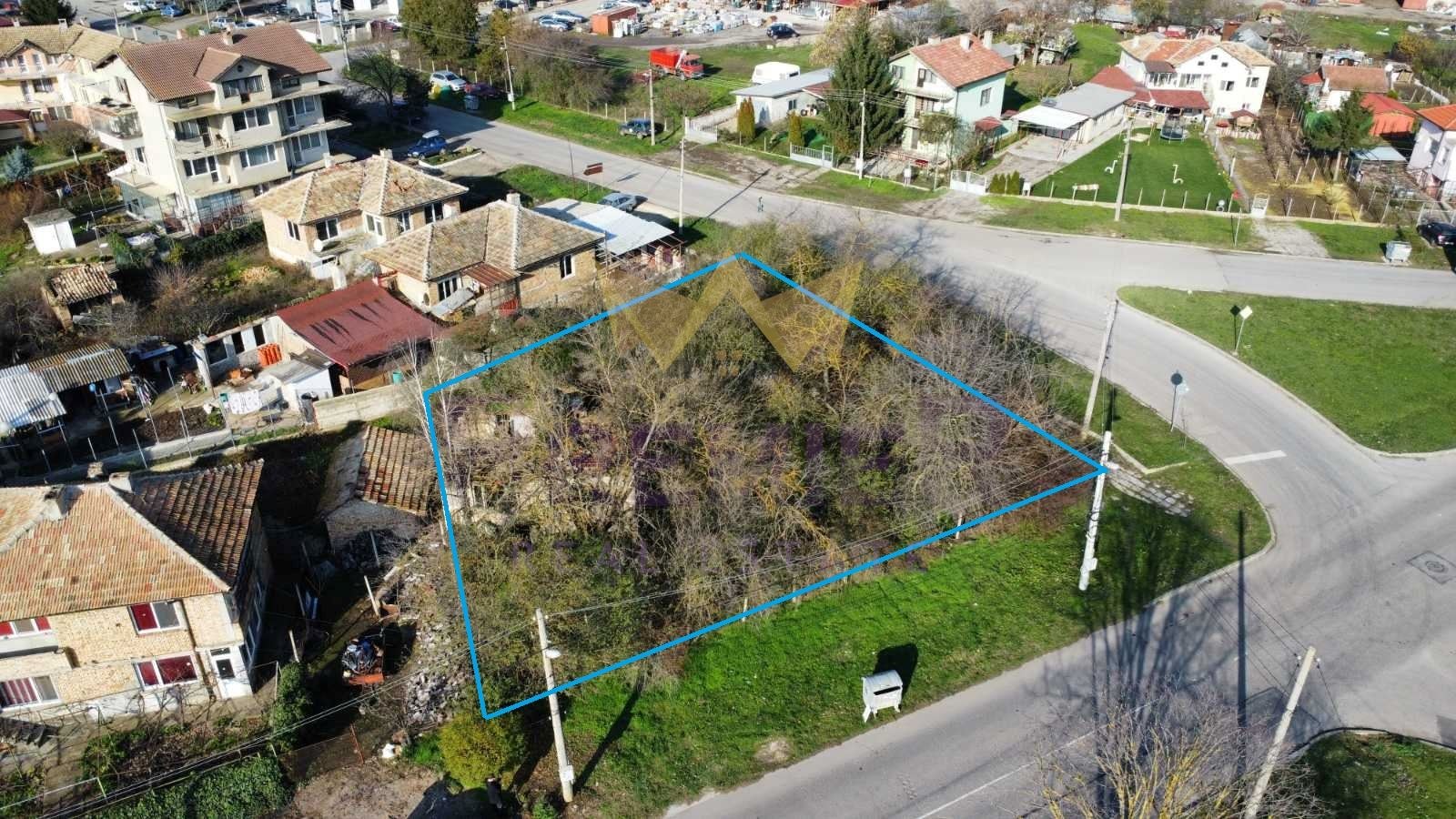 Продава ПАРЦЕЛ, гр. Вълчи дол, област Варна