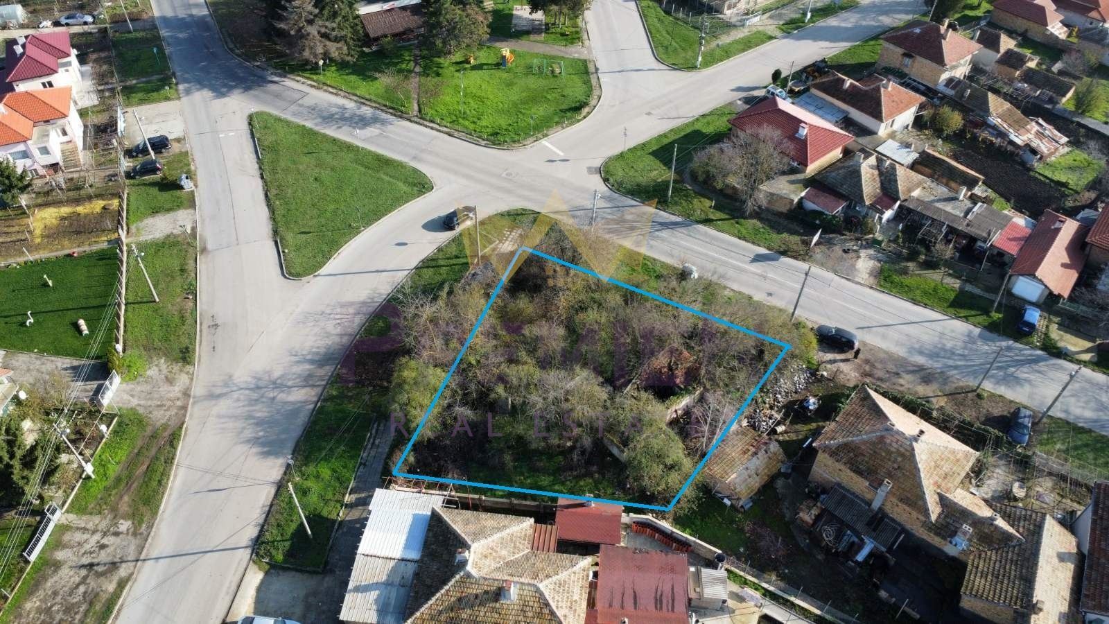 Продава ПАРЦЕЛ, гр. Вълчи дол, област Варна, снимка 3 - Парцели - 54105022