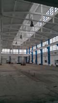 Продава СКЛАД, гр. Враца, Промишлена зона - Изток, снимка 1