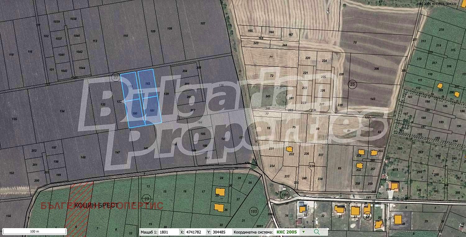 Продава ПАРЦЕЛ | Imot.bg — изображение 5