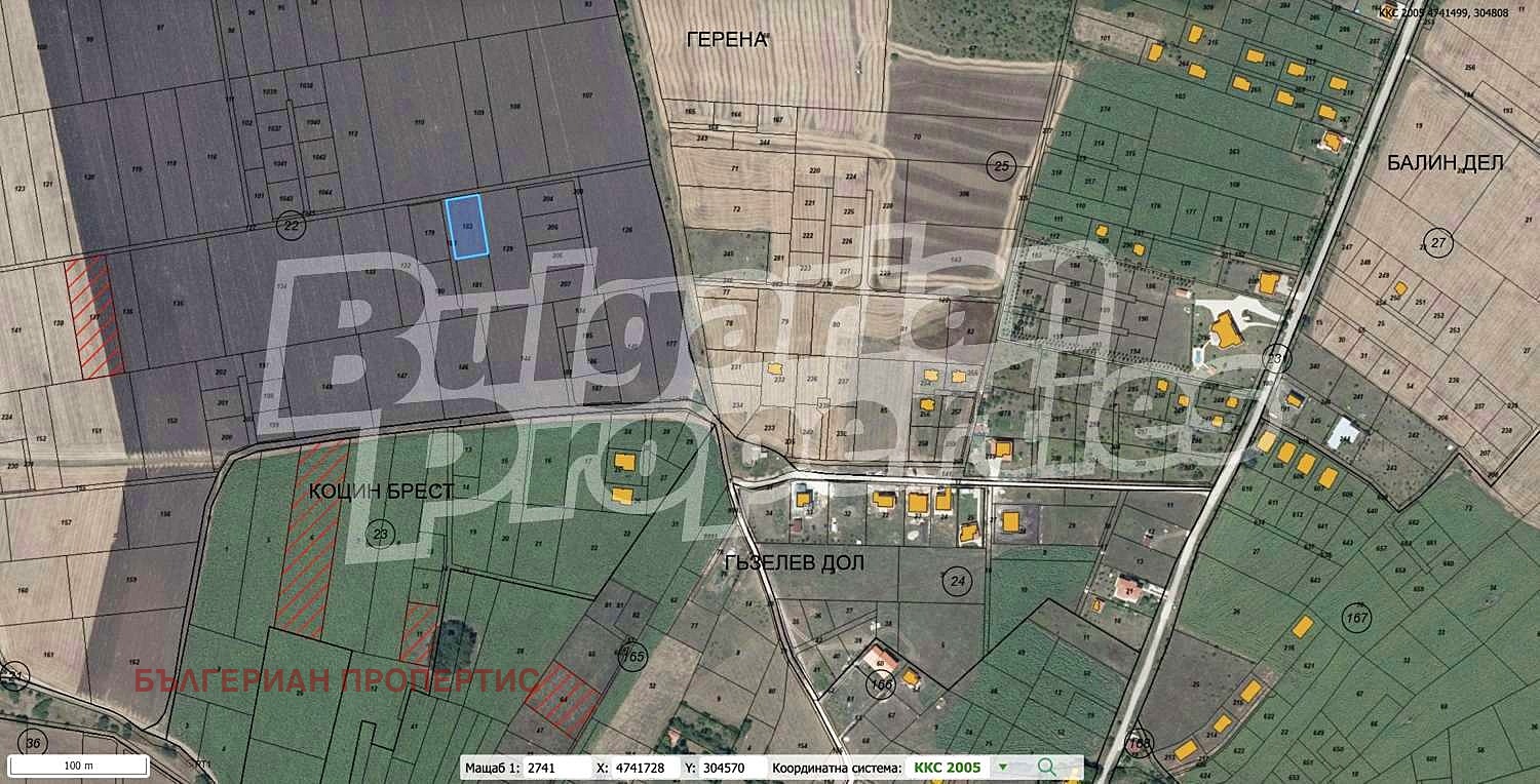 Продава ПАРЦЕЛ | Imot.bg — изображение 1