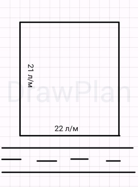 Plot Novi han, region Sofia 1