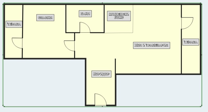 À vendre  1 chambre Sofia , Lozenets , 64 m² | 88885970