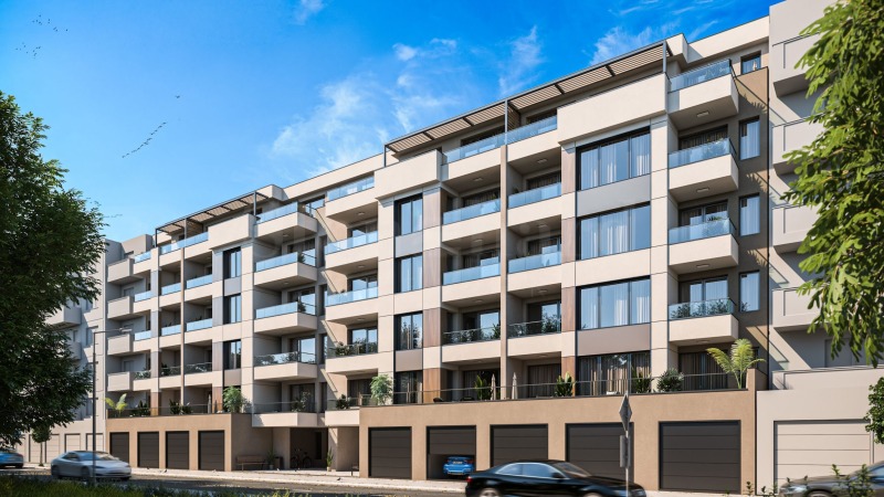 Продава 2-СТАЕН, гр. Поморие, област Бургас, снимка 3 - Апартаменти - 53113076