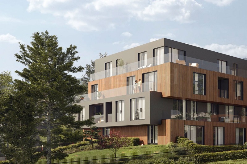 Продава 2-СТАЕН, гр. София, Бояна, снимка 11 - Апартаменти - 53281293