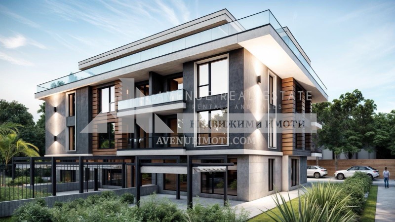 Продава 2-СТАЕН, гр. Пловдив, Христо Смирненски, снимка 2 - Апартаменти - 53460695