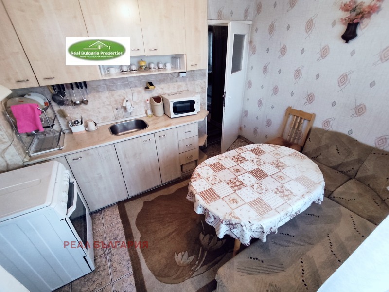 Продава  3-стаен град Русе , Чародейка - Юг , 80 кв.м | 39901483 - изображение [3]