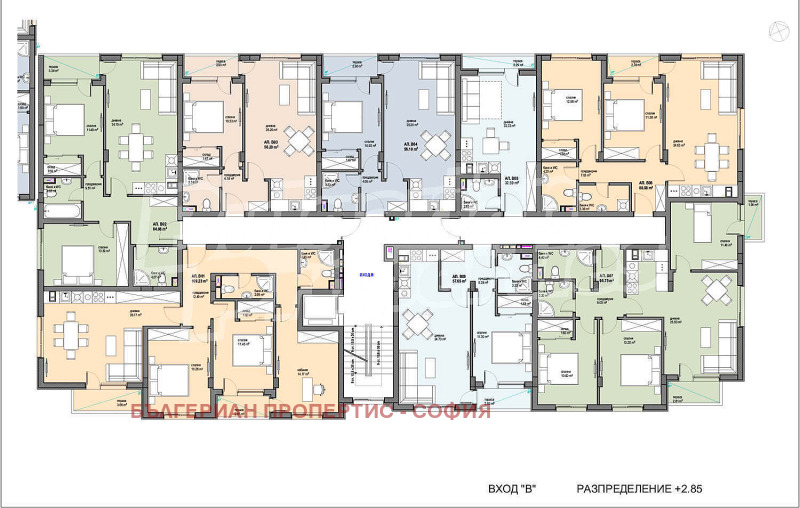 Продава 3-СТАЕН, гр. София, Овча купел 2, снимка 8 - Aпартаменти - 48849780