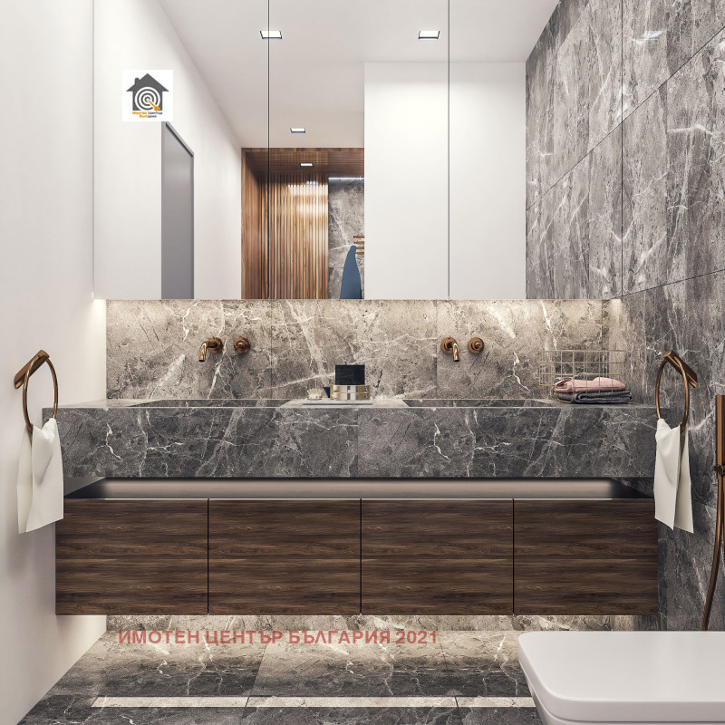 Продава 3-СТАЕН, гр. София, Кръстова вада, снимка 8 - Апартаменти - 53097080