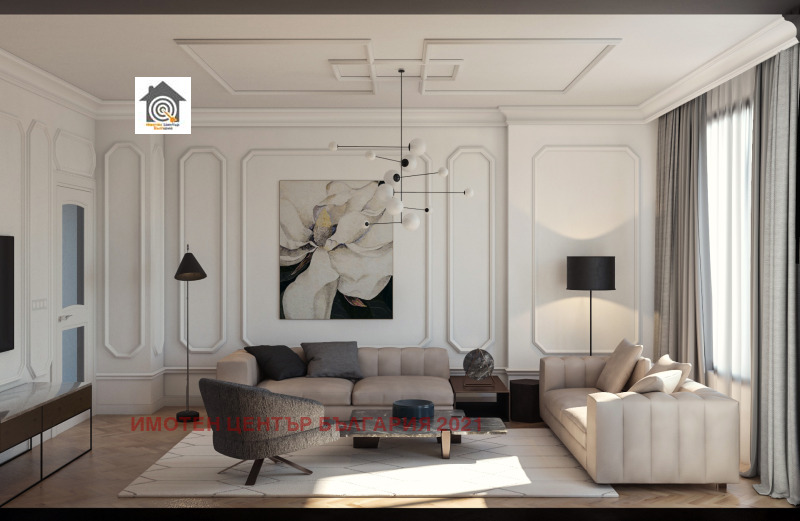 Продава 3-СТАЕН, гр. София, Кръстова вада, снимка 3 - Апартаменти - 53097080