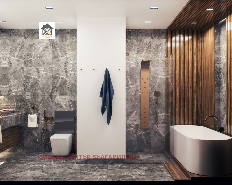 Продава 3-СТАЕН, гр. София, Кръстова вада, снимка 7 - Апартаменти - 53097080