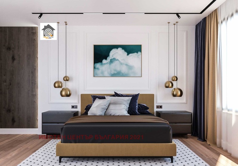 Продава 3-СТАЕН, гр. София, Кръстова вада, снимка 4 - Апартаменти - 53097080