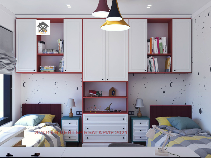 Продава 3-СТАЕН, гр. София, Кръстова вада, снимка 5 - Апартаменти - 53097080