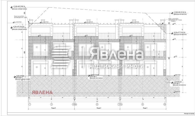 Продава КЪЩА, с. Панчарево, област София-град, снимка 7 - Къщи - 48761911