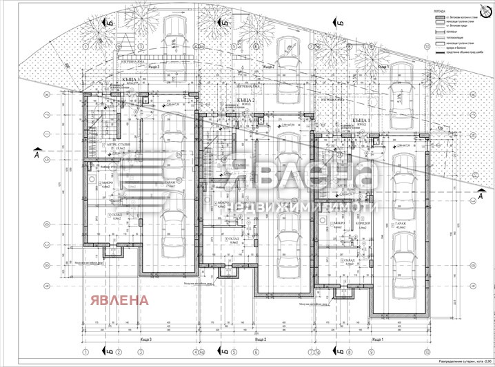 Продава КЪЩА, с. Панчарево, област София-град, снимка 2 - Къщи - 48761911