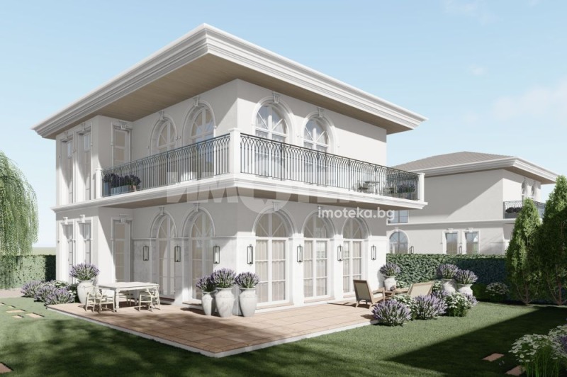 Продава КЪЩА, с. Калиманци, област Варна, снимка 4 - Къщи - 50707041