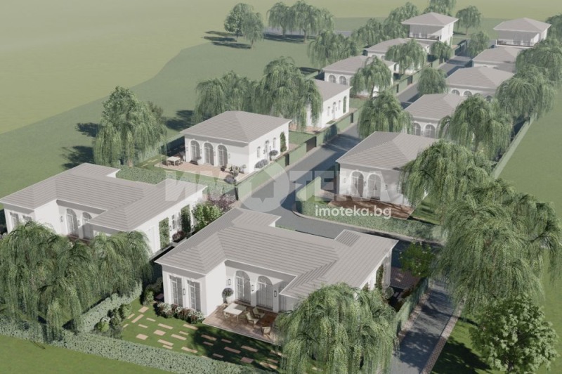 Продава КЪЩА, с. Калиманци, област Варна, снимка 11 - Къщи - 50707041