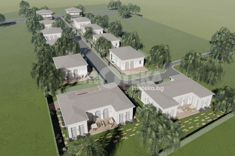 Продава КЪЩА, с. Калиманци, област Варна, снимка 6 - Къщи - 50707041