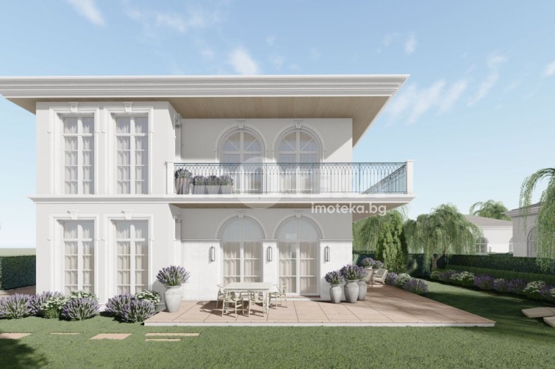 Продава КЪЩА, с. Калиманци, област Варна, снимка 3 - Къщи - 50707041