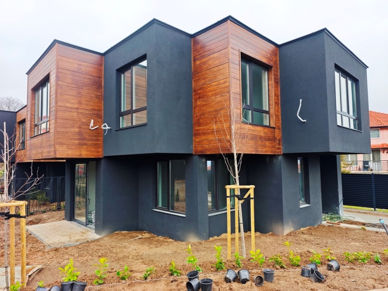 Продава КЪЩА, гр. София, в.з.Малинова долина, снимка 2 - Къщи - 53593576