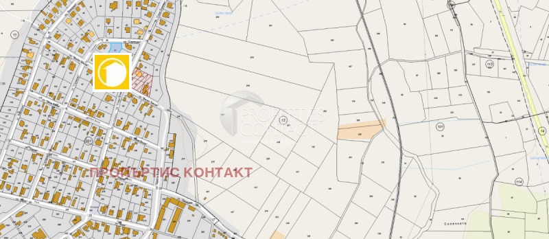 Продава  Парцел област Бургас , с. Равадиново , 921 кв.м | 55822220 - изображение [10]