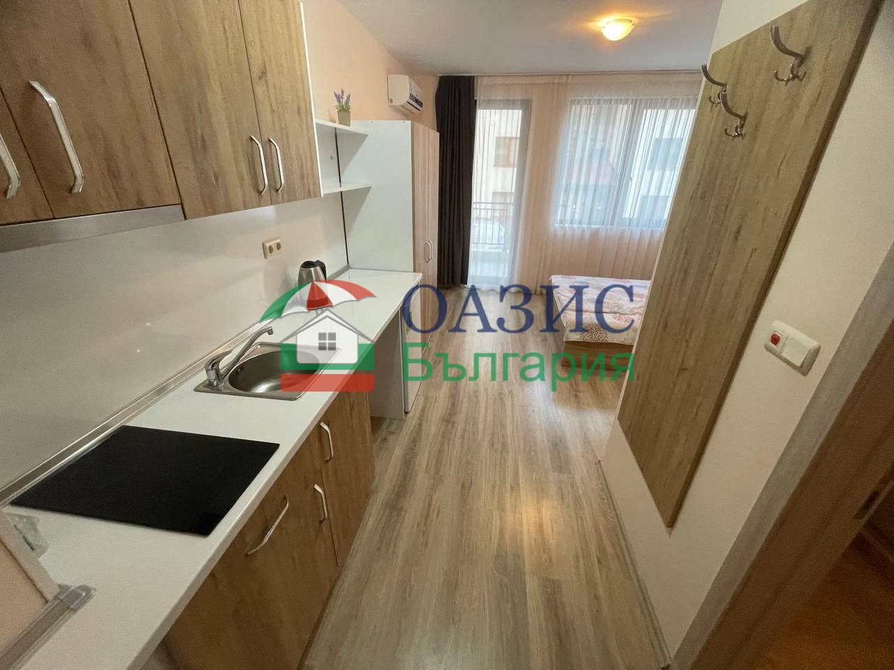 Продава 1-СТАЕН, с. Равда, област Бургас, снимка 7 - Апартаменти - 52579581