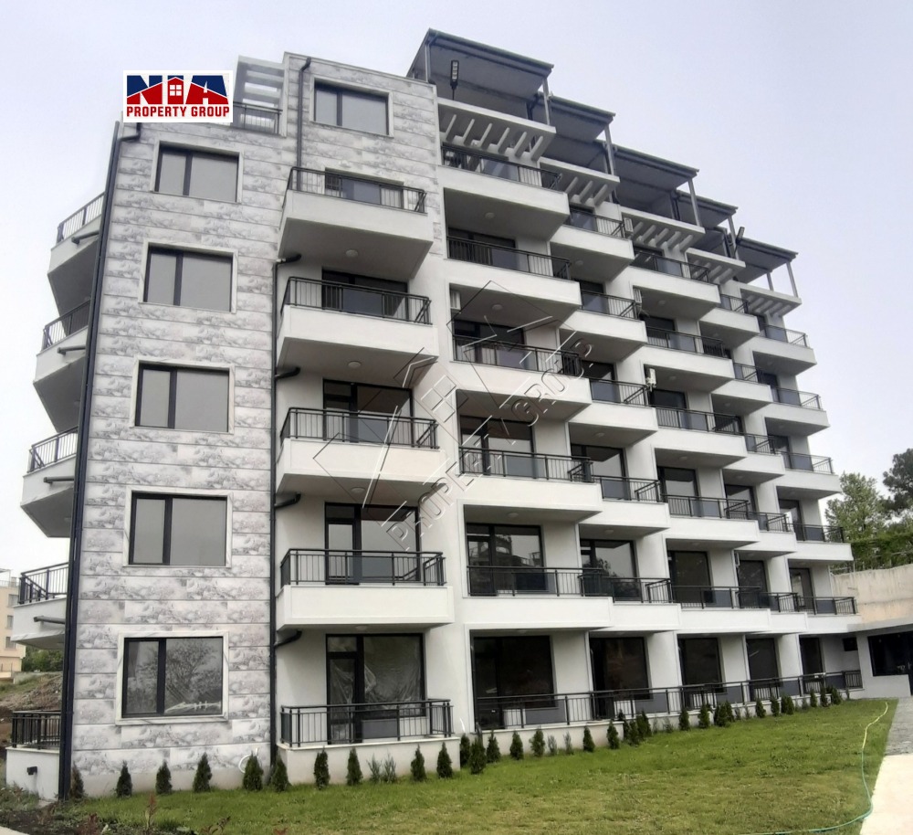 Продава 1-СТАЕН, гр. Поморие, област Бургас, снимка 3 - Апартаменти - 55580426