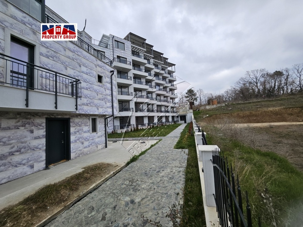 Продава 1-СТАЕН, гр. Поморие, област Бургас, снимка 4 - Апартаменти - 55580426