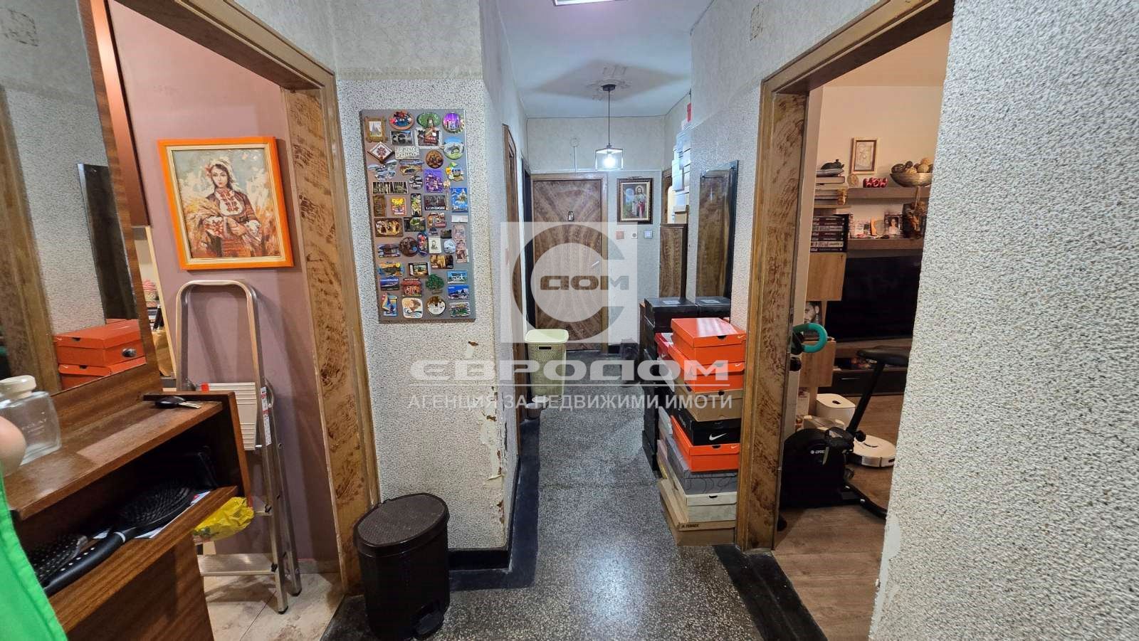 Продава 4-СТАЕН, гр. Стара Загора, Център, снимка 16 - Апартаменти - 55922109