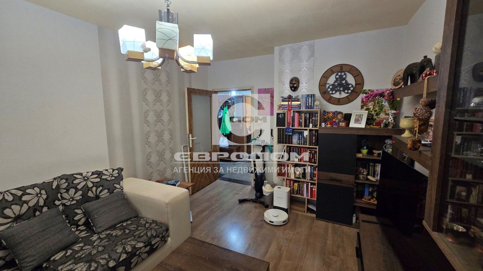 Продава 4-СТАЕН, гр. Стара Загора, Център, снимка 6 - Апартаменти - 55922109