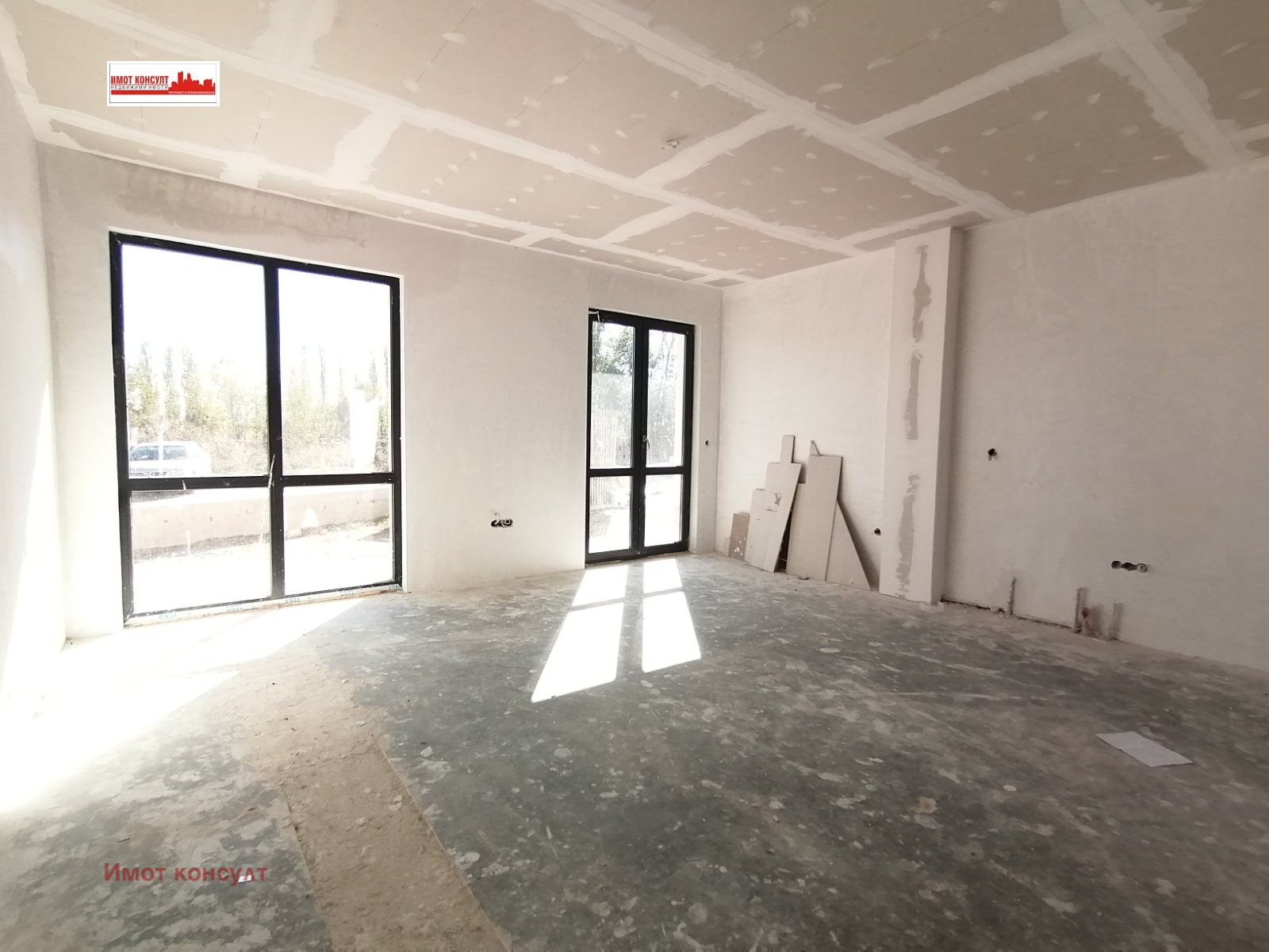 Продава КЪЩА, гр. Пловдив, Беломорски, снимка 2 - Къщи - 53783075