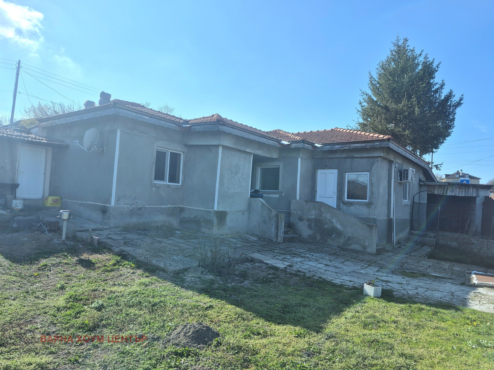 Продава КЪЩА, с. Църква, област Добрич, снимка 2 - Къщи - 54002086